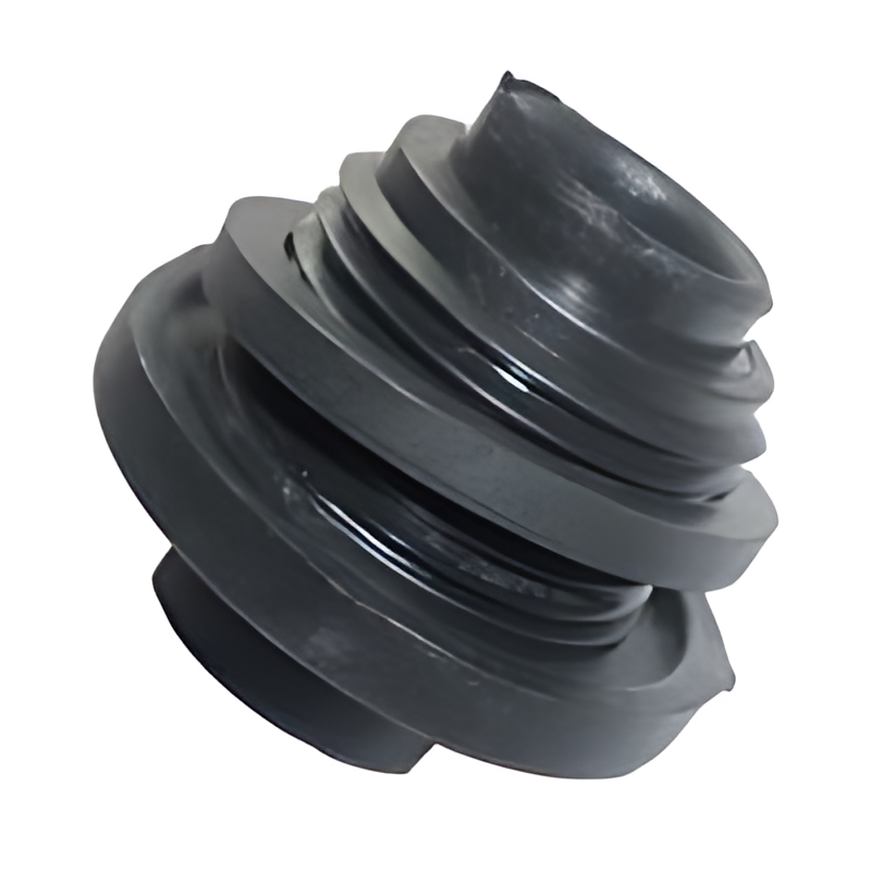 TAMPAO INFERIOR DO TANQUE 38 X 3MM ROSCA GROSSA - 503356009