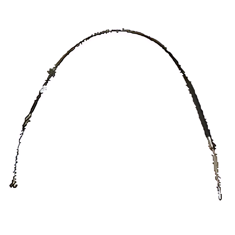 CABO DO FREIO MAO DA RODA A ALAVANCA 1320MM - 5801261269