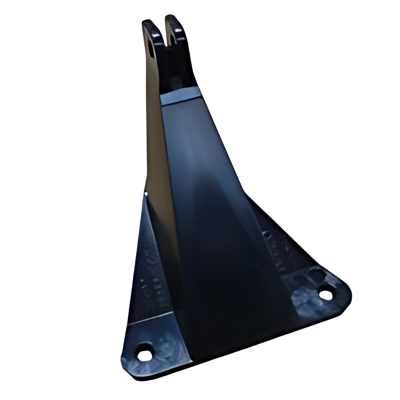 SUPORTE AMORTECEDOR DA GRADE DIANTEIRA - 504032791