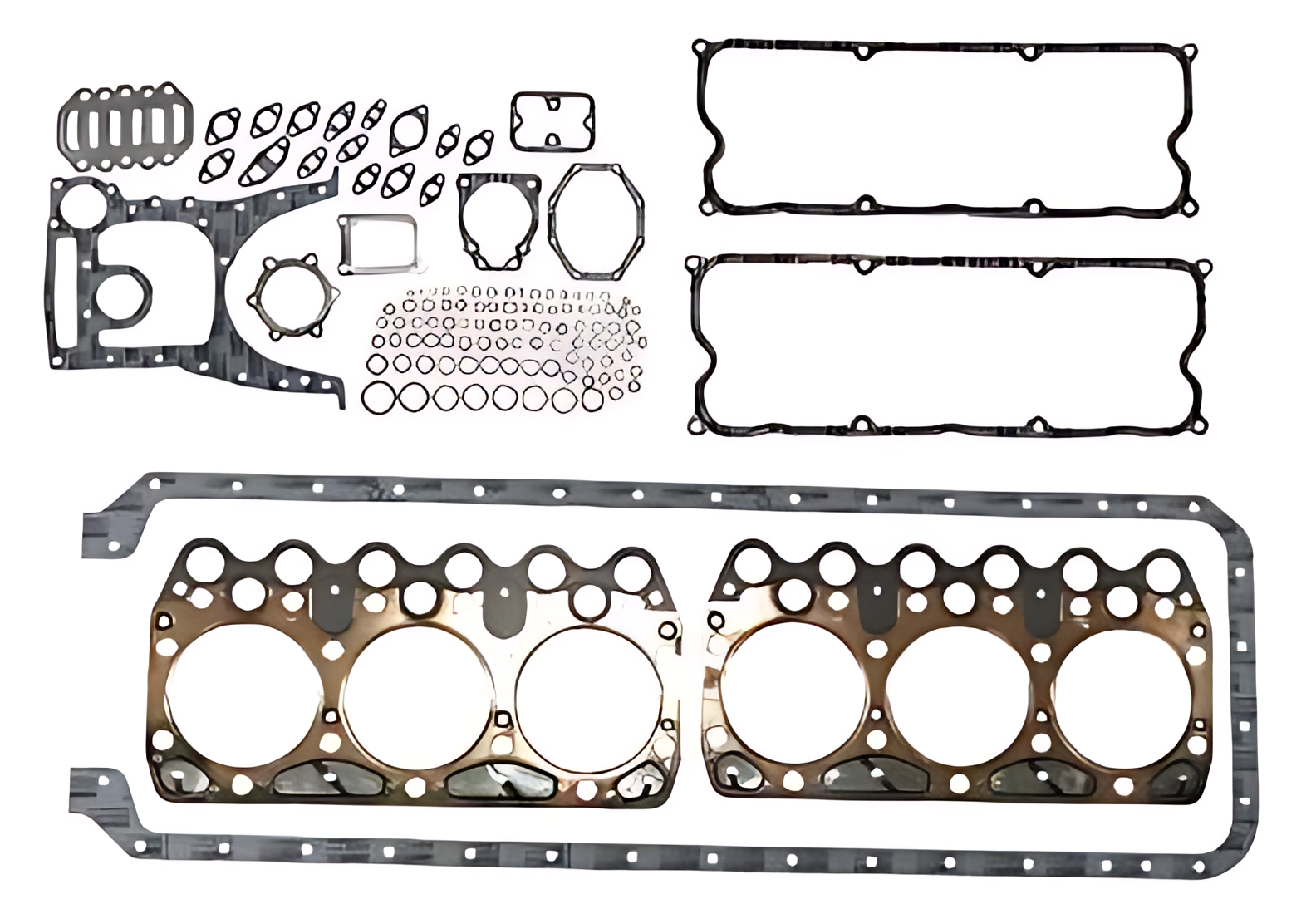 JG JUNTA MOTOR (S/ RETENTORES) - 1908819