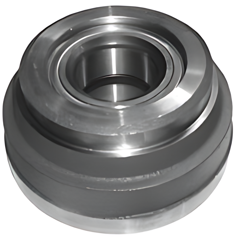 CUBO RODA DIANTEIRO C/ ROLAMENTO ( S/ ABS ) - 504166122