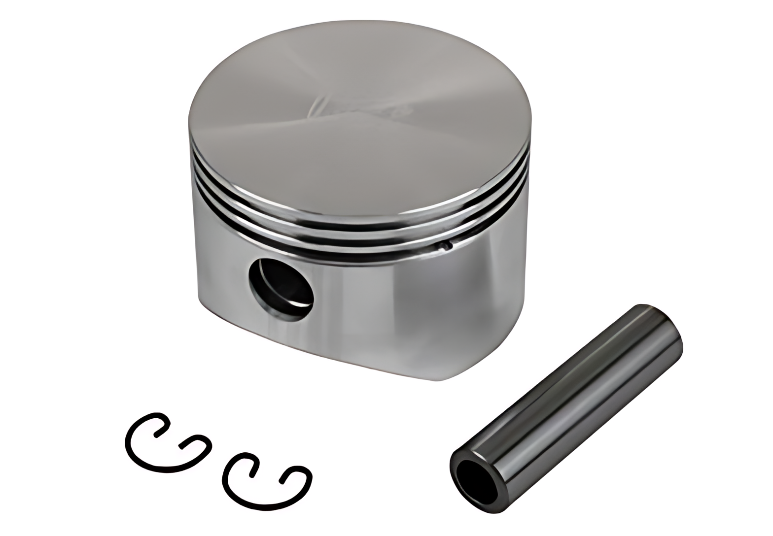 JG PISTAO C/ ANEIS COMPRESSOR DE AR K022263 - 42562096