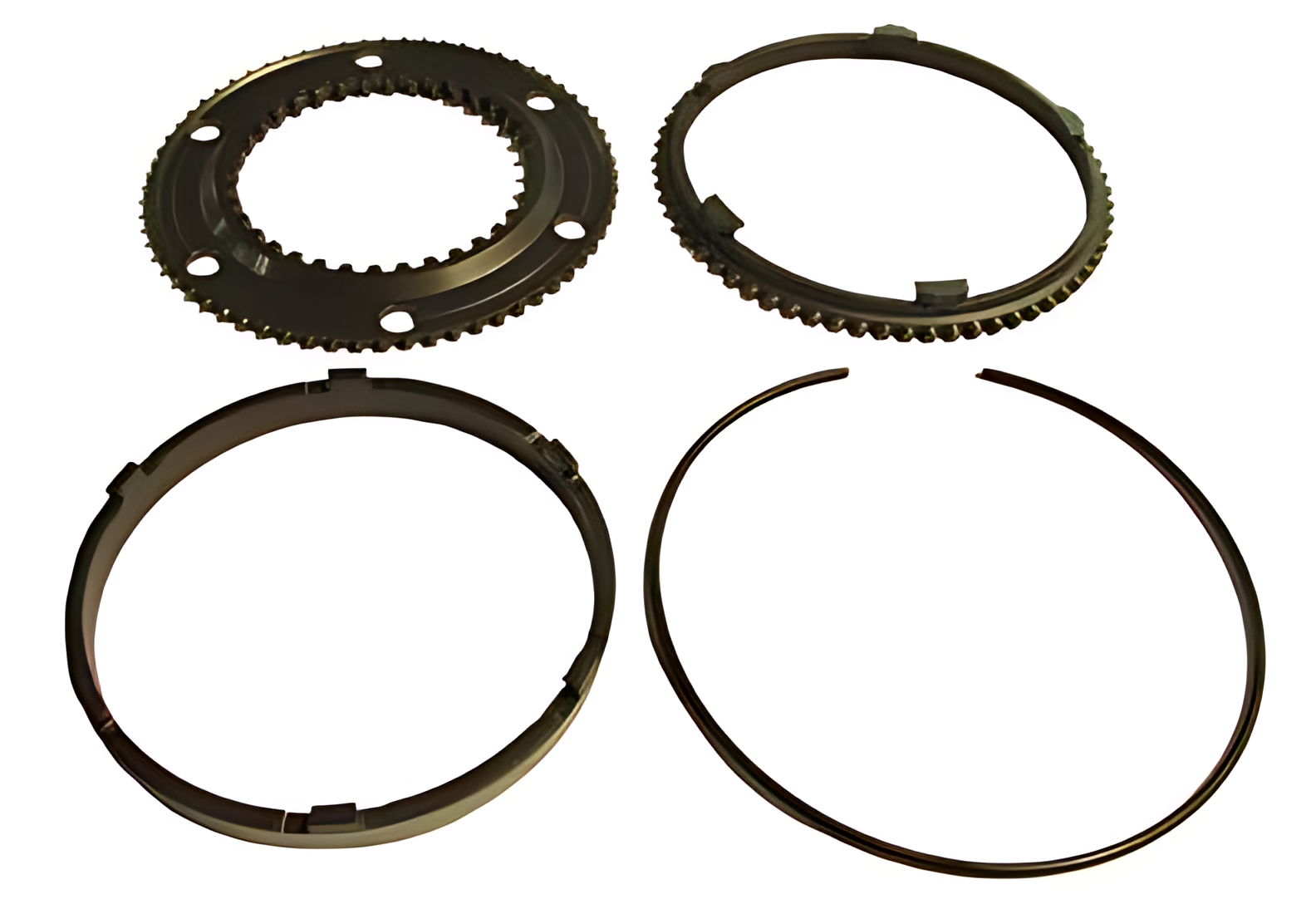 KIT SINCRONIZADOR 3� - 2246168