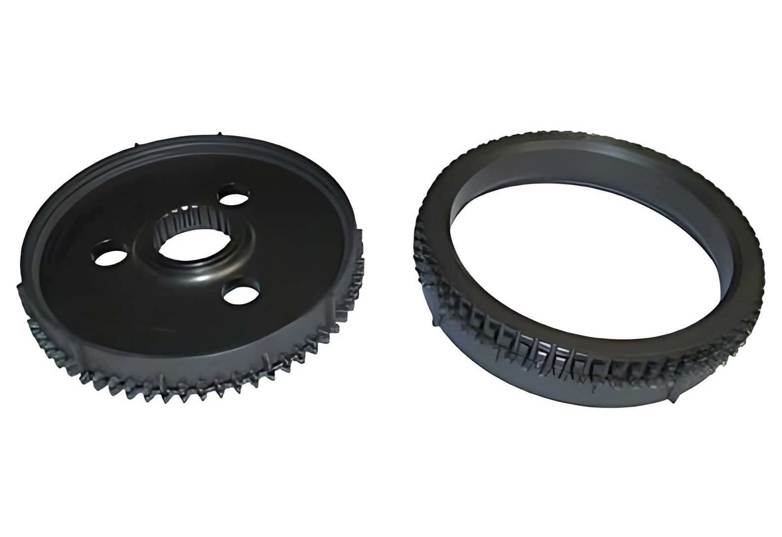 CONJUNTO SINCRONIZADOR CAMBIO (SELETORA) - TAS-69088