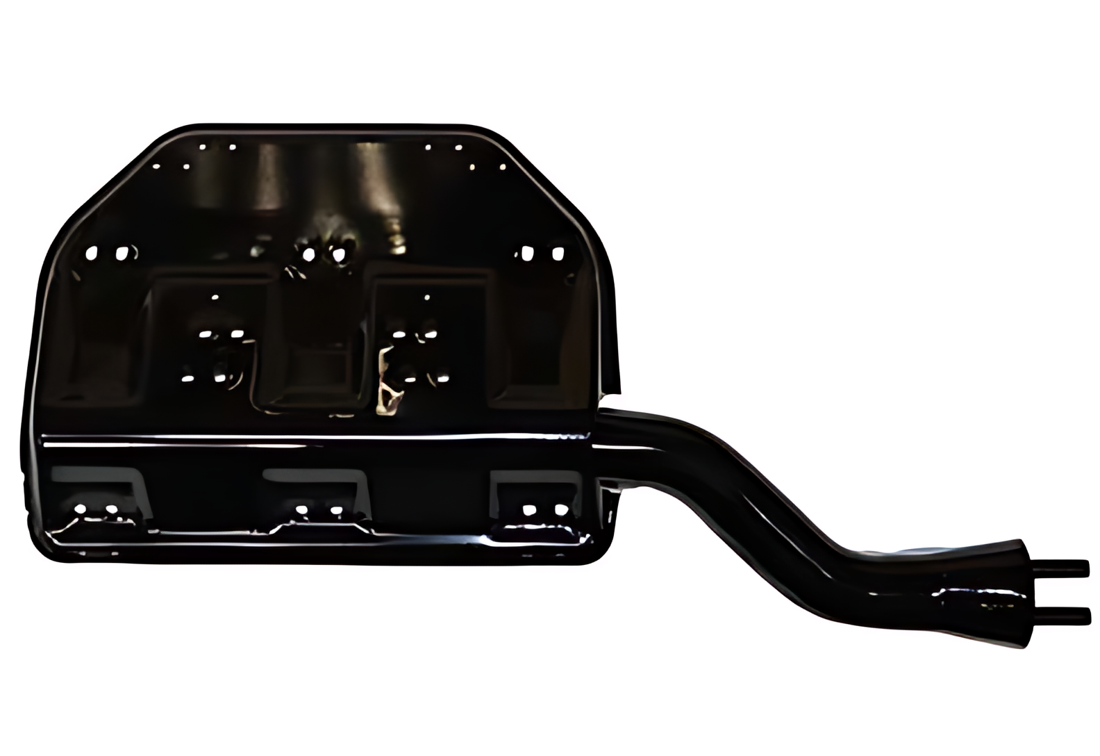 SUPORTE PARALAMA TRASEIRO LD - 1457888