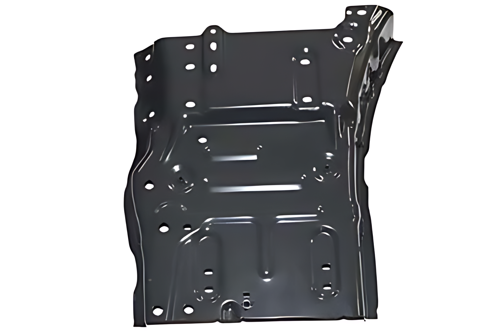 CHAPA ESTRIBO LD - 2570977