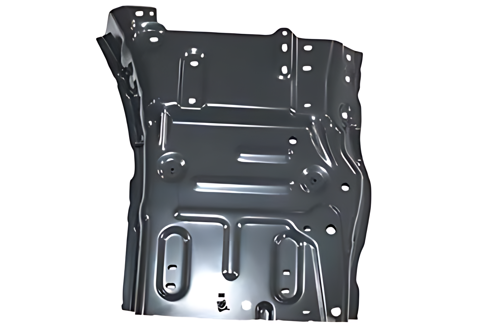 CHAPA ESTRIBO LE - 2570976