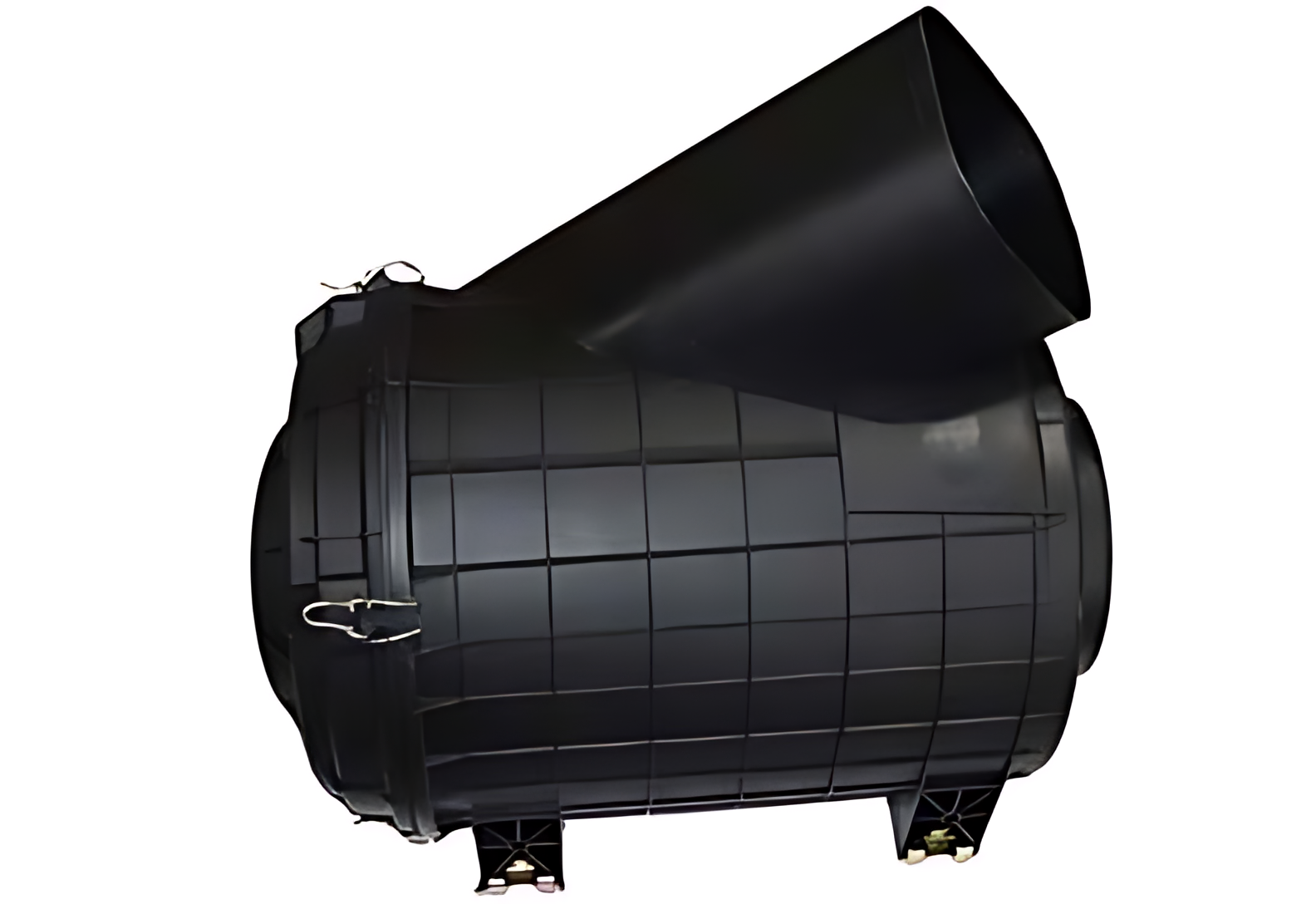 CARCACA FILTRO DE AR ( C/ TAMPA BAIXA ) - 1387542