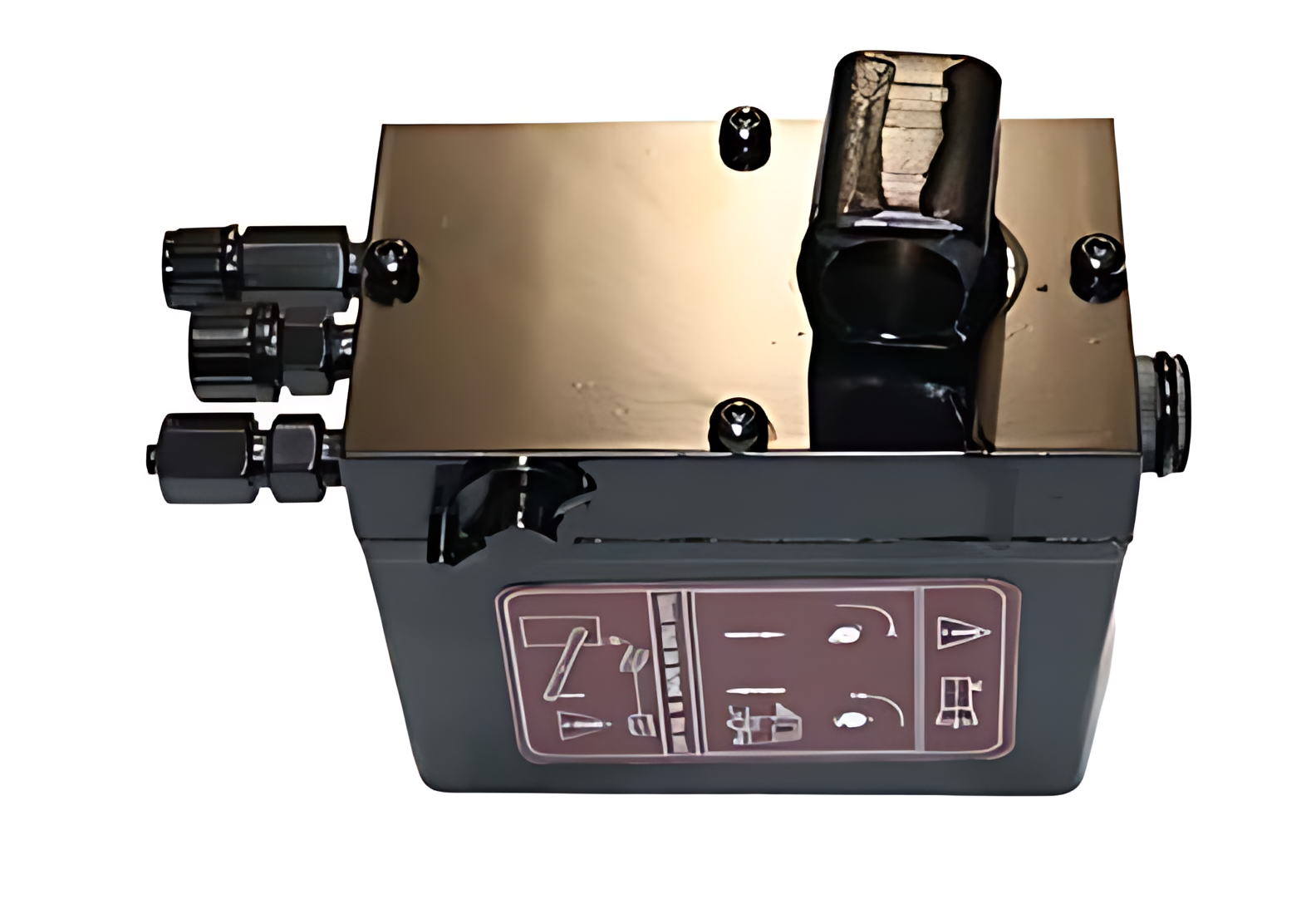 BOMBA BASCULAMENTO CABINE - 1549740