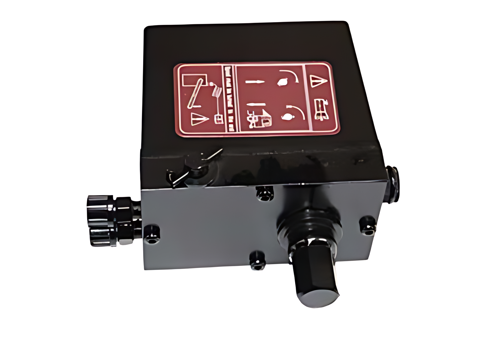 BOMBA BASCULAMENTO DA CABINE - 1794907