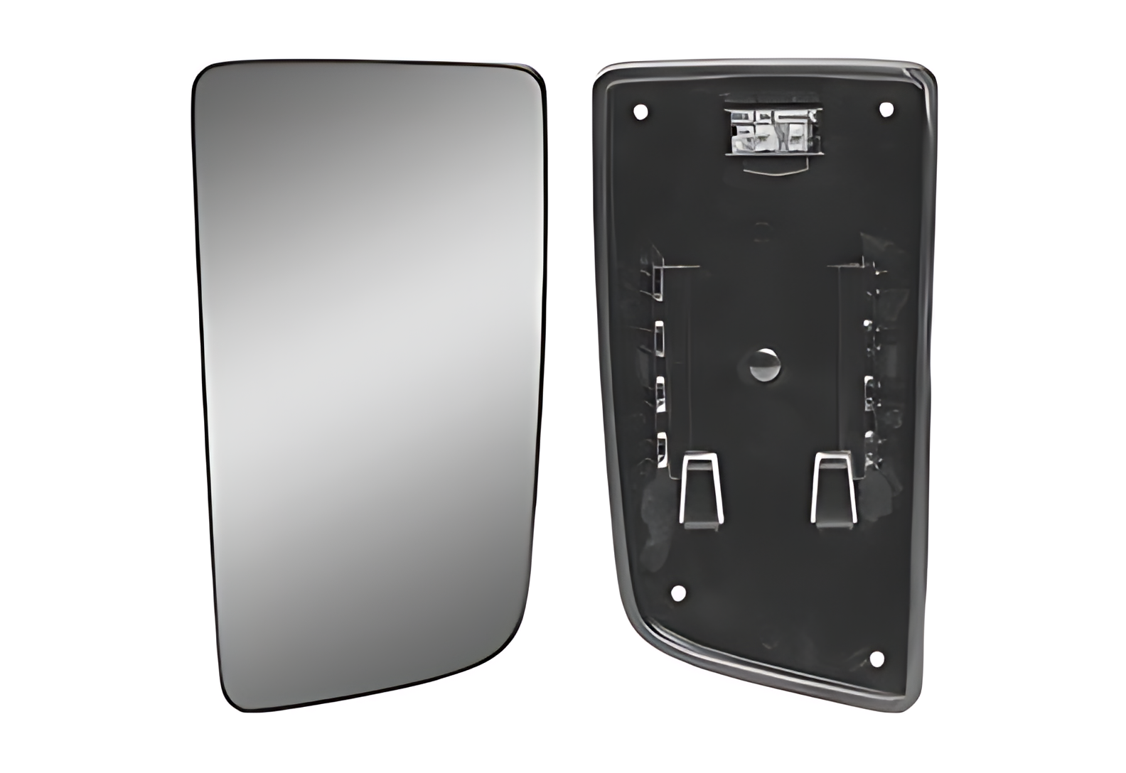 ESPELHO RETROVISOR C/ DESEMBACADOR LD (MAIOR) - 2116846