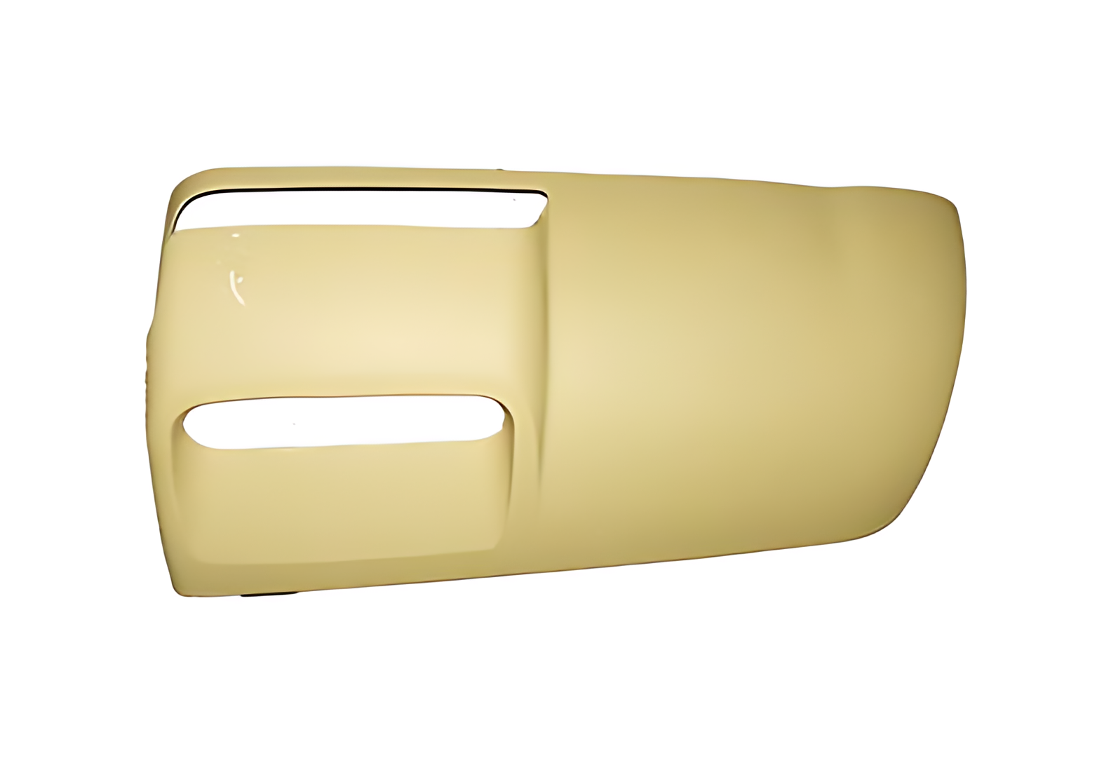 DEFLETOR FRONTAL EXT.DIR.CABINE FIBRA - 1370330