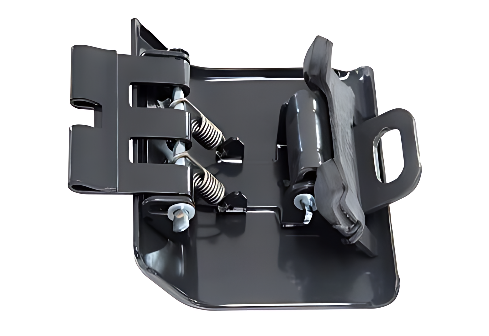 DOBRADICA PARALAMA DIANTEIRO MAIOR (C/ BORRACHA) - 1390747