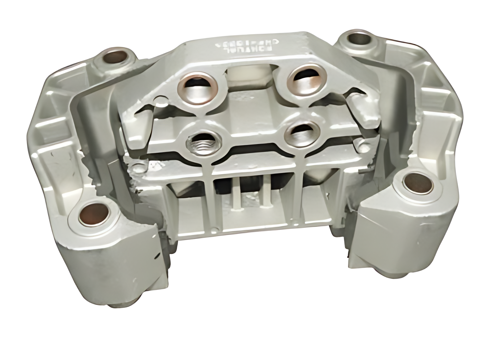 COXIM TRASEIRO CAMBIO (ALUMINIO) - 1336882