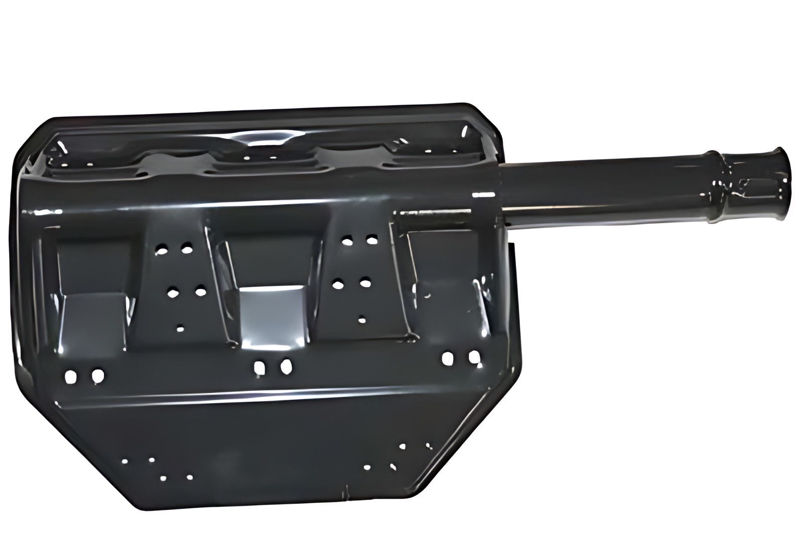 SUPORTE PARALAMA TRASEIRO LE - 1792685