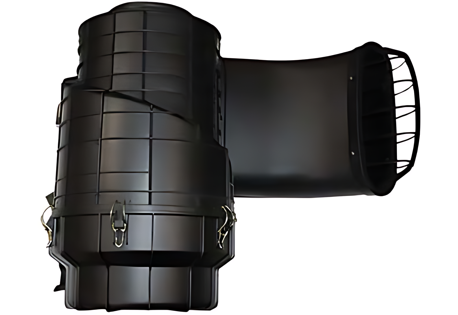 CARCACA FILTRO AR SEM ELEMENTO - 1506546