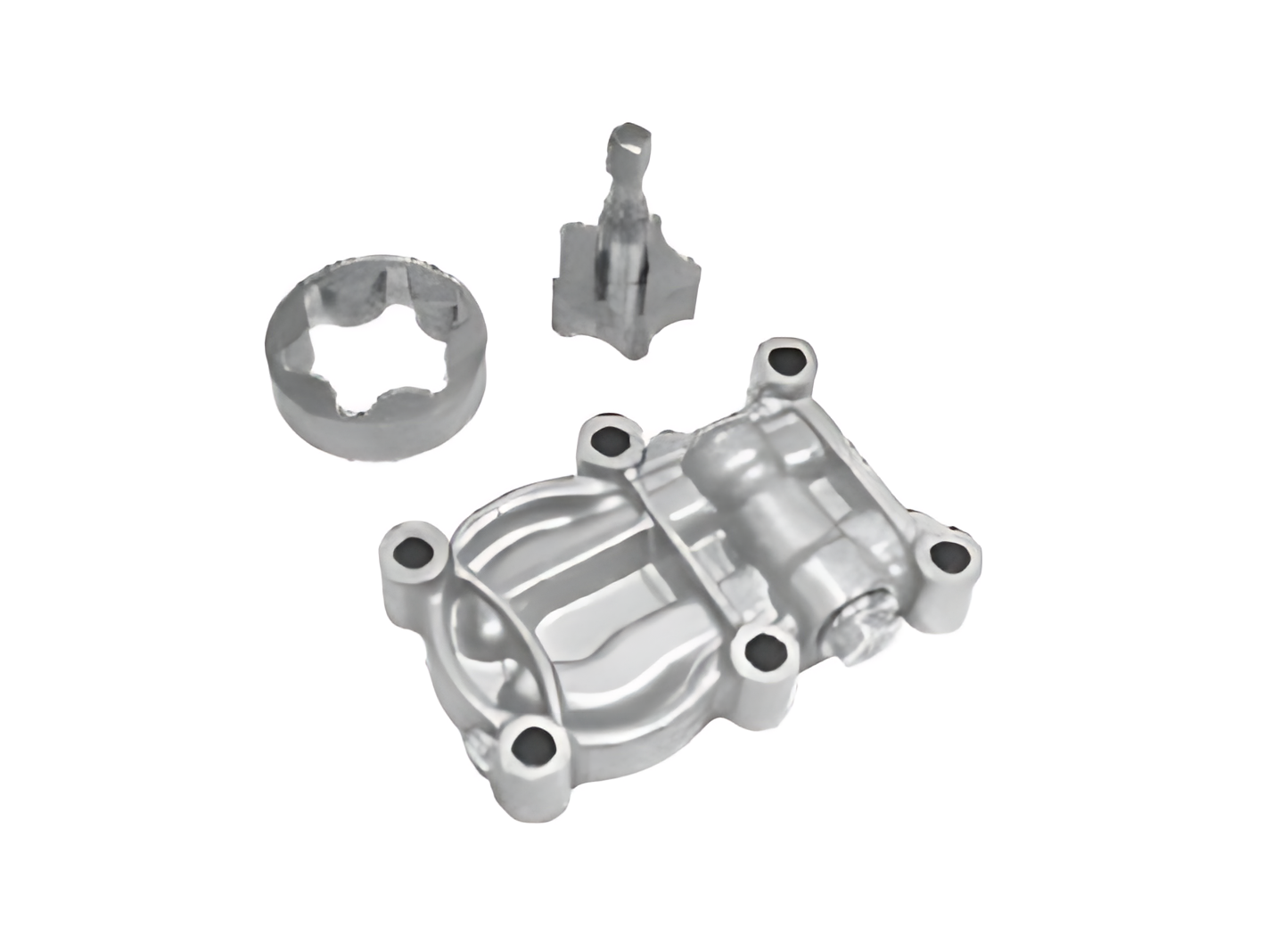 BOMBA OLEO CAIXA CAMBIO - 1526232