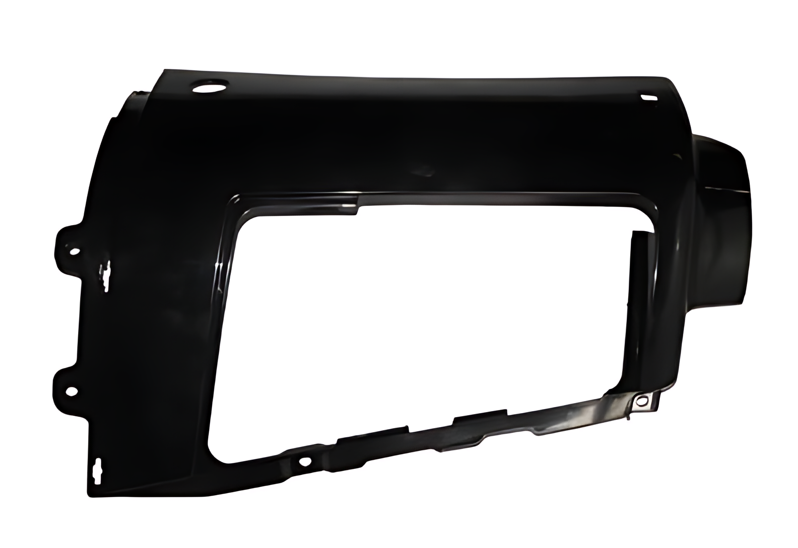 MOLDURA ACABAMENTO FAROL DIR - 20452887