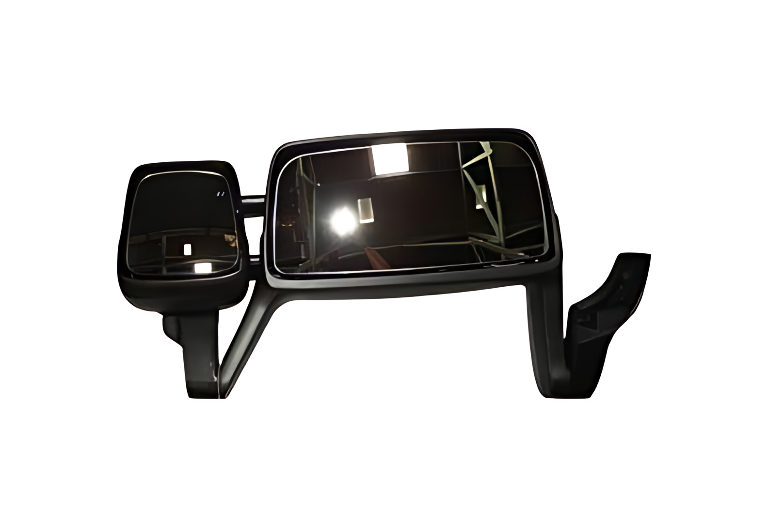 RETROVISOR COMPLETO LE ELETRICO C/ DESEMBAÇADOR - 85145176