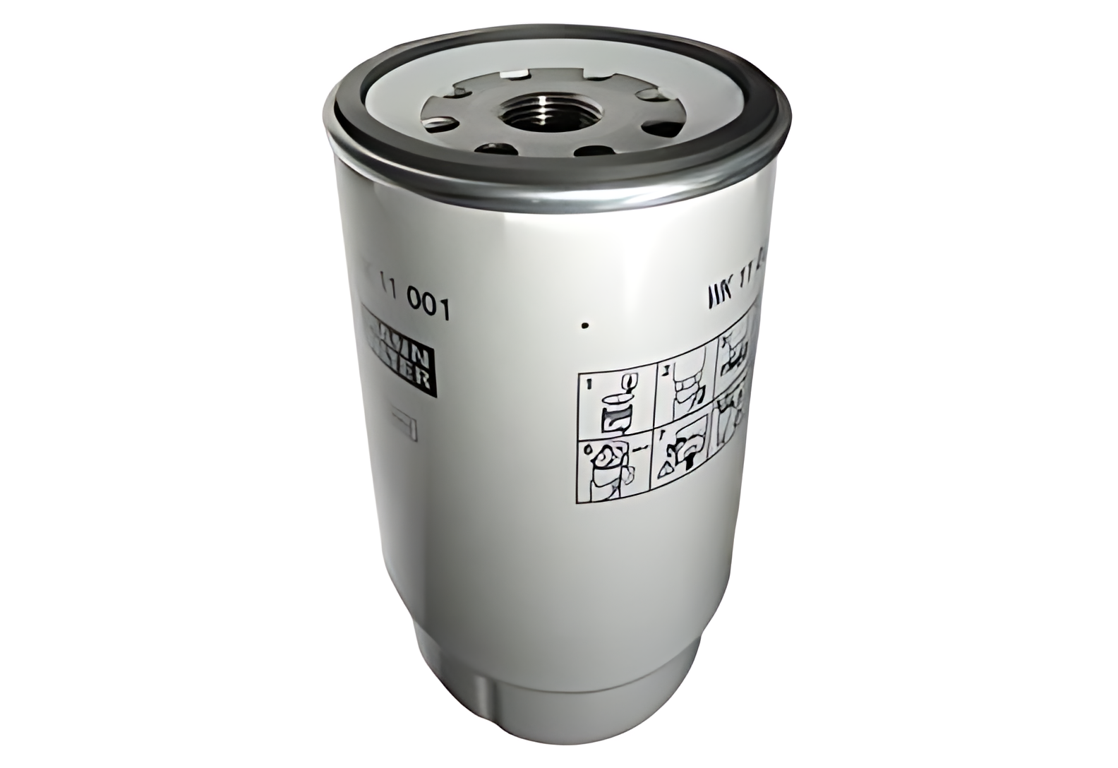 FILTRO SEPARADOR AGUA - 21380488