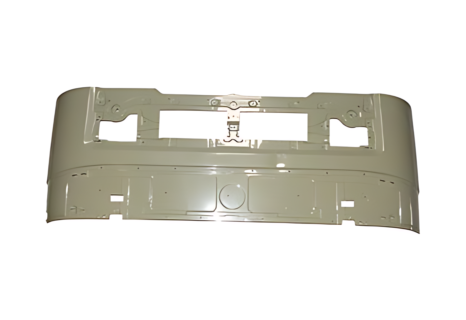 GRADE FRONTAL (CAPO) COM PEQUENA AVARIA - 82154773