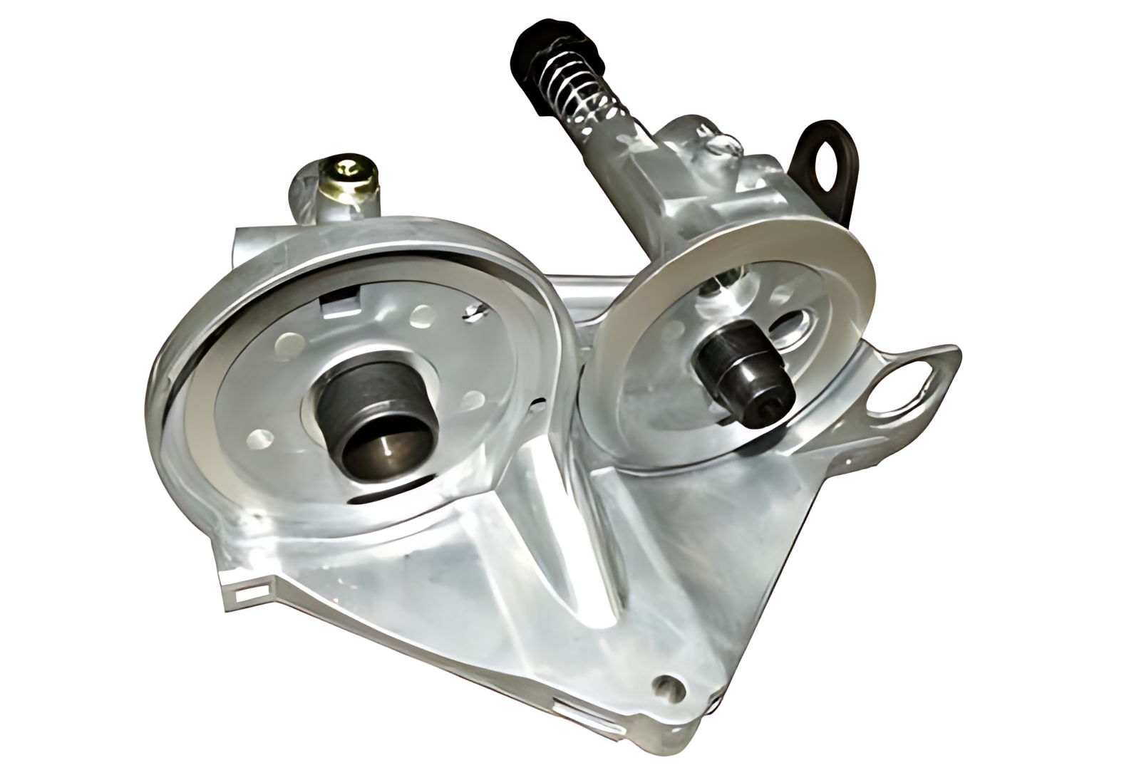 CABECOTE FILTRO DIESEL E RACOR - 21870628