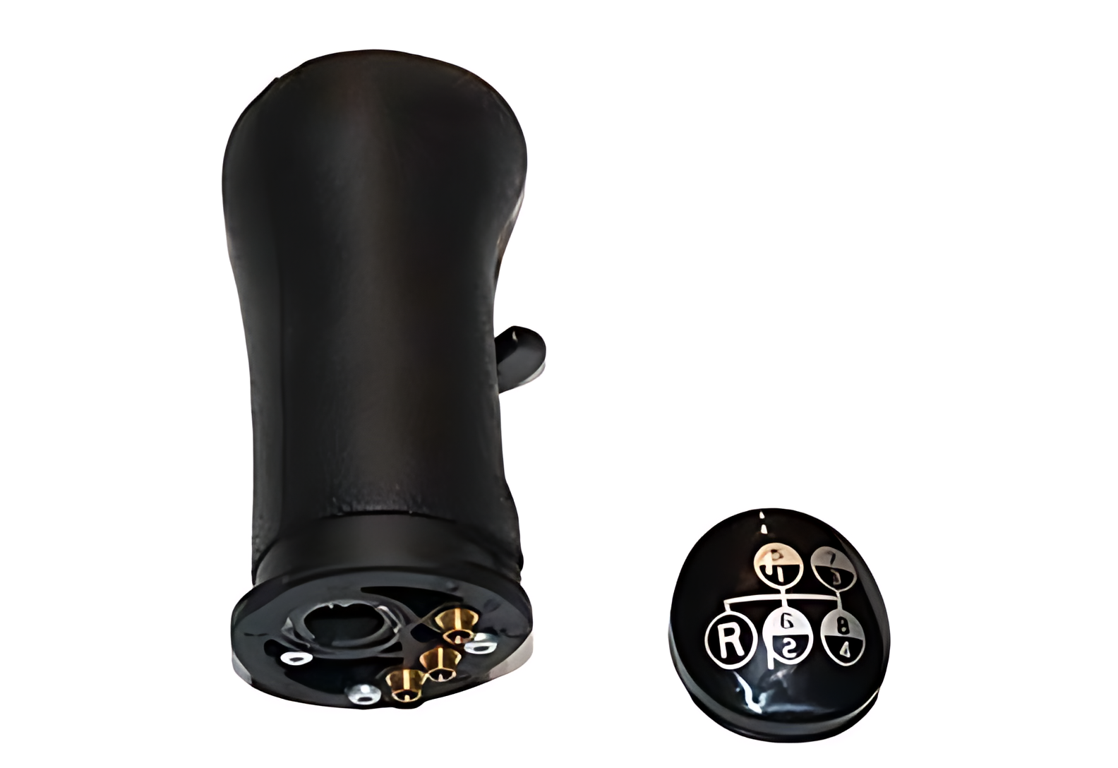 TAMPA MANOPLA CAMBIO 8 MARCHAS - 20488063