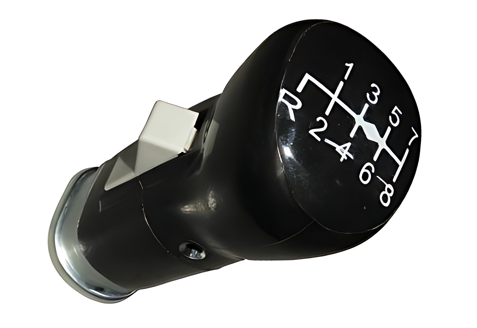 MANOPLA CAMBIO COM BOTAO - 1655981