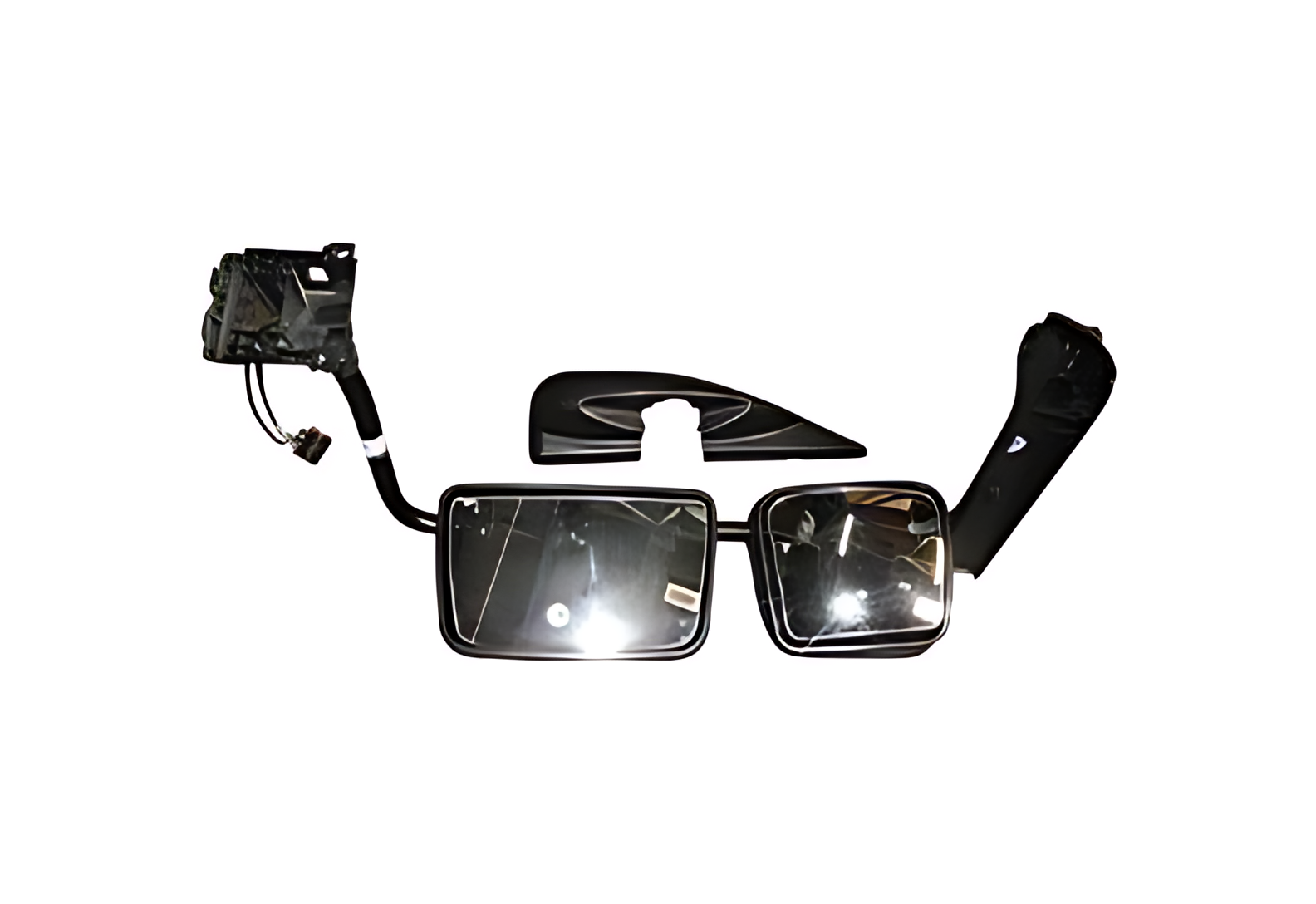 CONJUNTO RETROVISOR DIREITO C/ ESPELHO AUXILIAR - 20708303