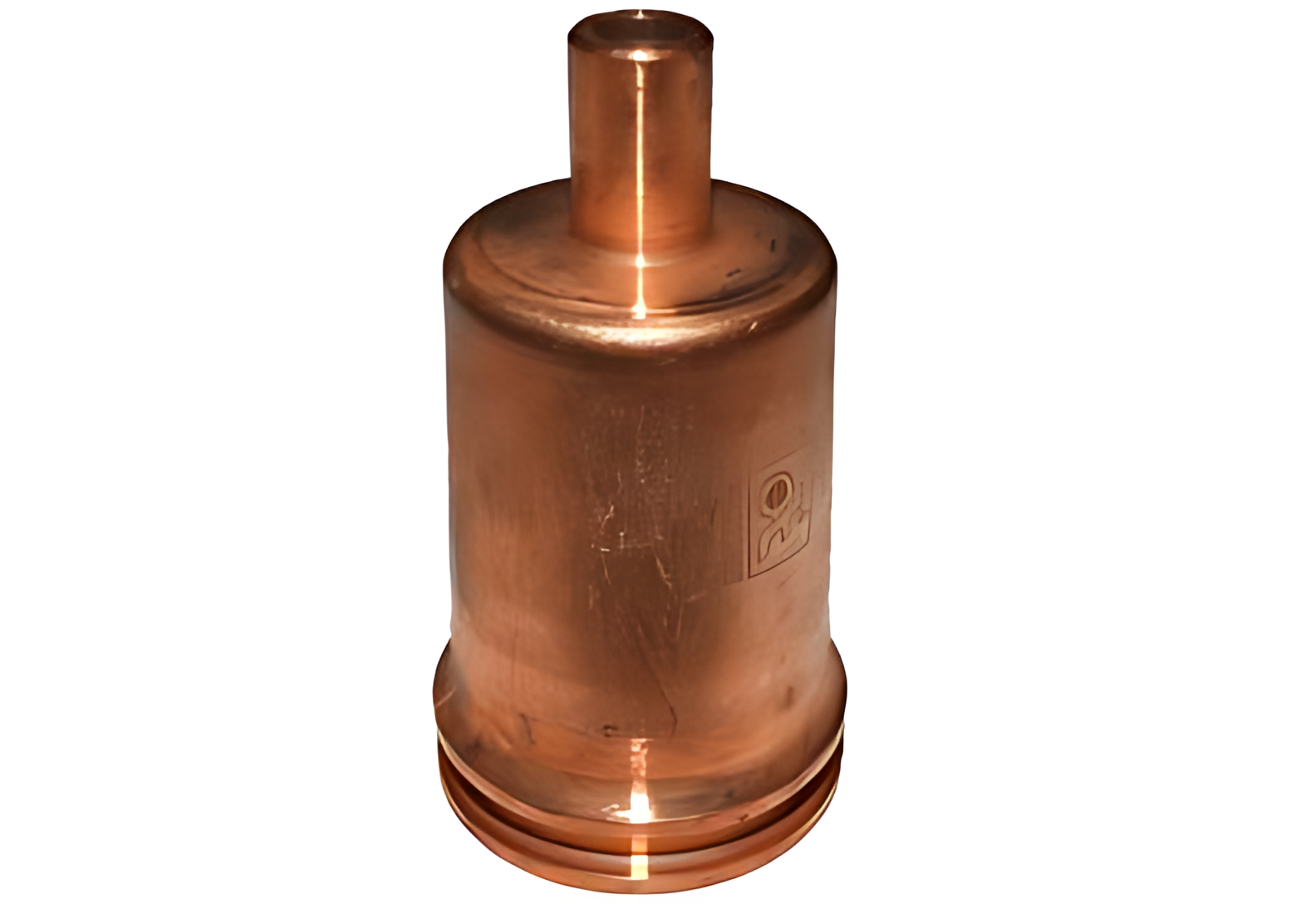 CAMISA COBRE UNIDADE INJETORA C/ ANEIS VEDACAO - 1546718