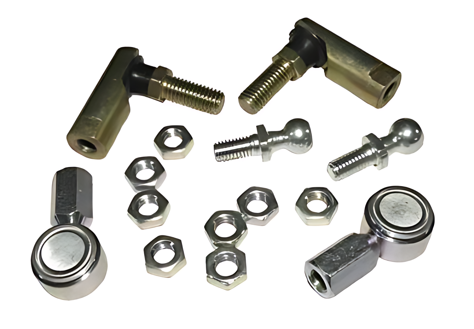 REPARO CABOS ALAVANCA CAMBIO - 402329