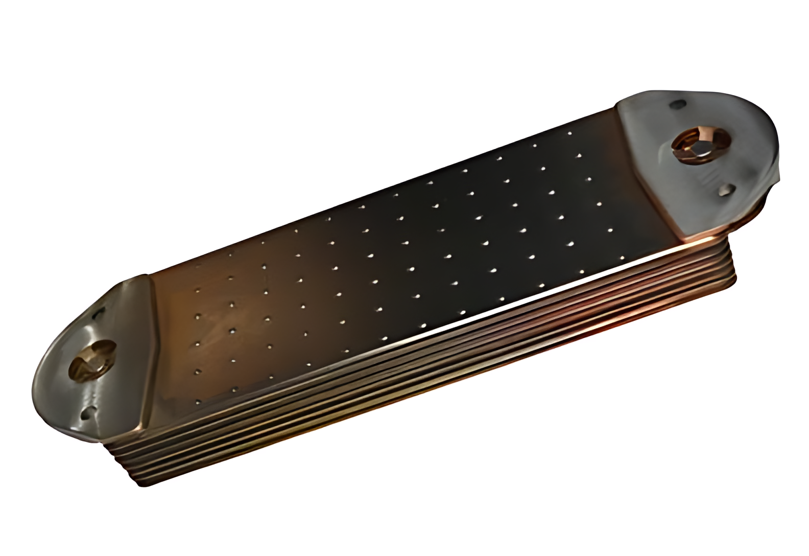 RADIADOR OLEO MOTOR - 8130186