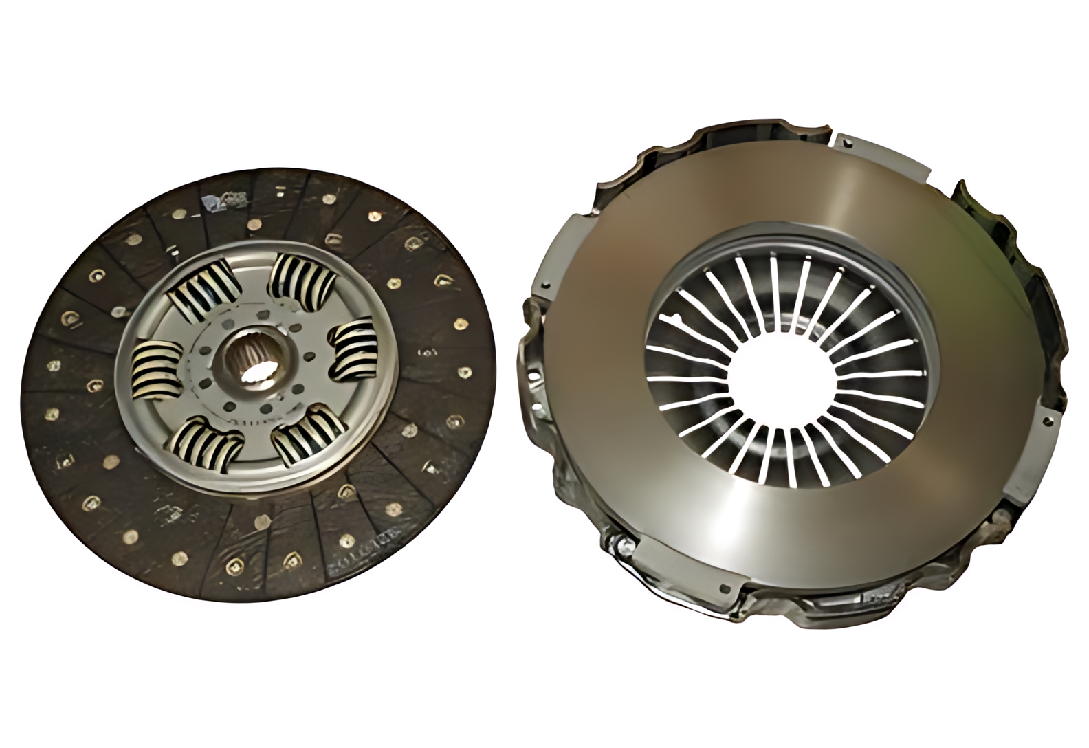 KIT EMBREAGEM ISHIFT (PLATO+DISCO) - 85003973