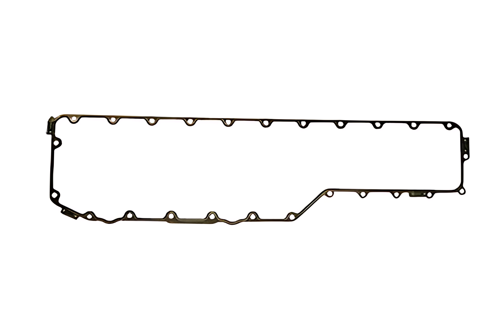 JUNTA TAMPA LATERAL BLOCO D13A D13C - 21294062