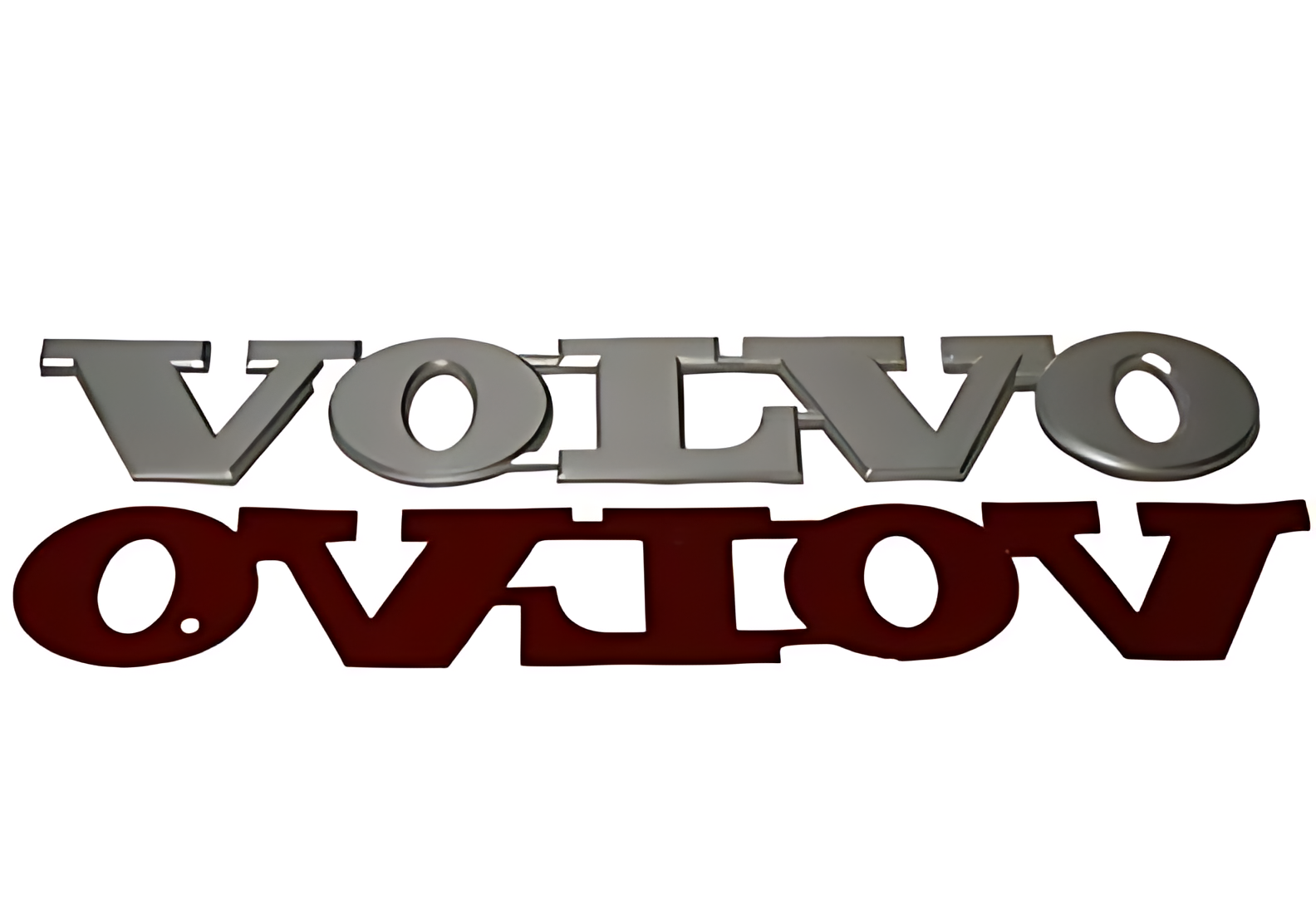 EMBLEMA VOLVO CAPO - 8141064