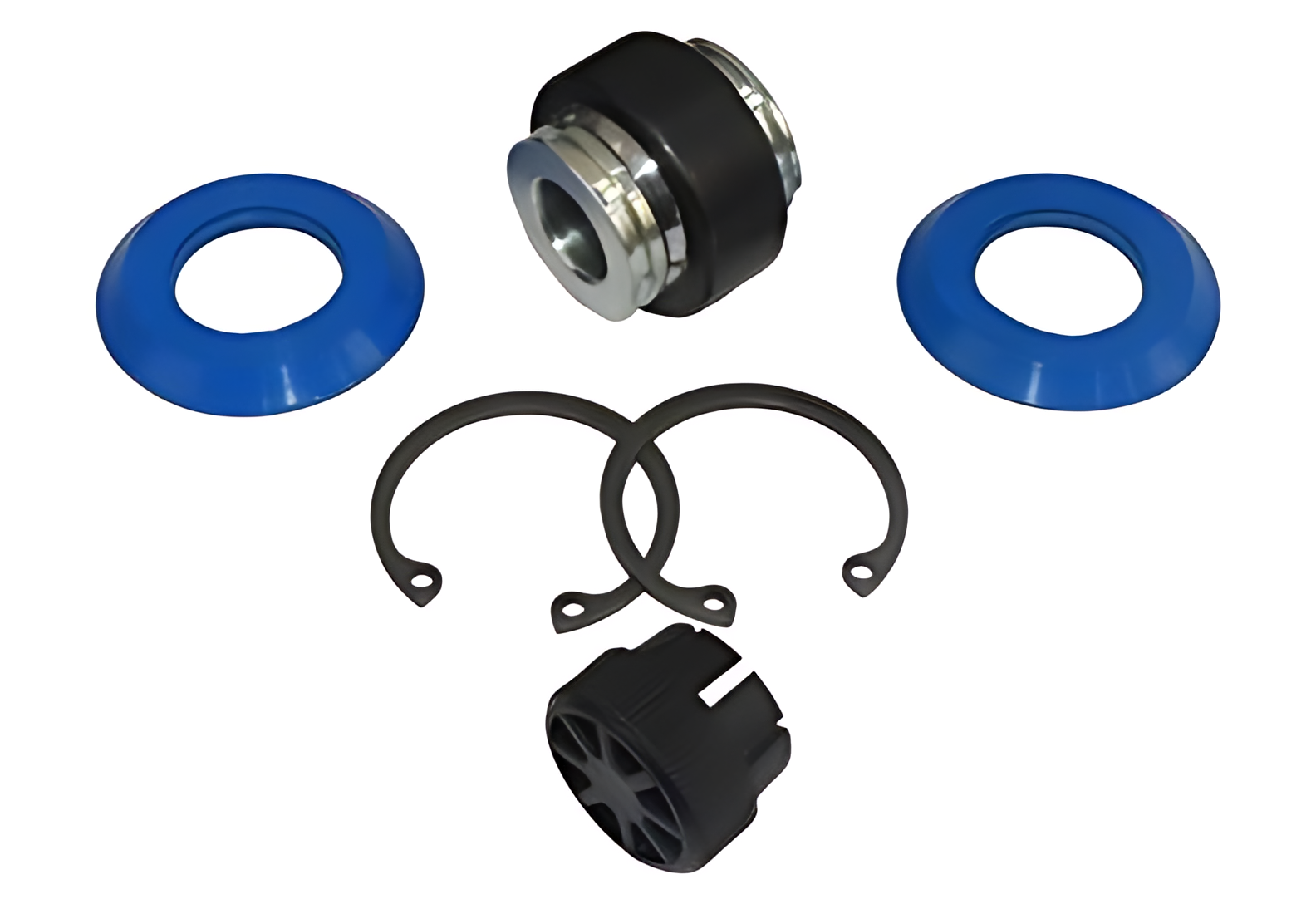 JOGO REPARO GARFO EMBREAGEM S/ PARAFUSO - 20806212