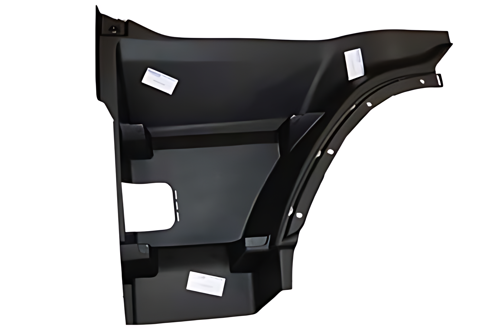 ESTRIBO CENTRAL ESQUERDO - 3175927