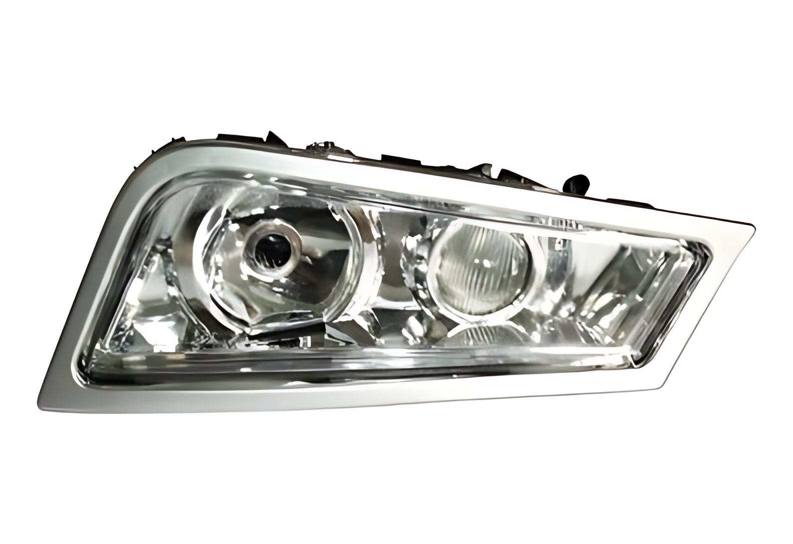 FAROL AUXILIAR MILHA FOCO DUPLO (LE) - 21297918