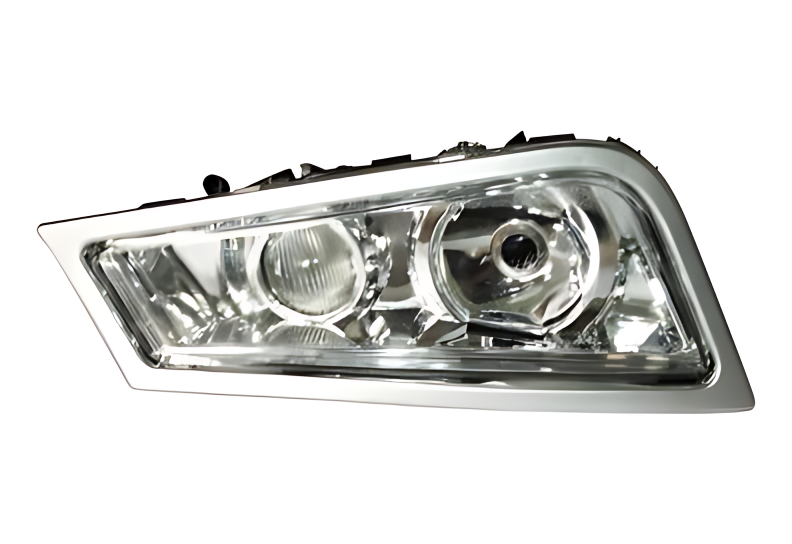 FAROL AUXILIAR MILHA FOCO DUPLO (LD) - 21297917