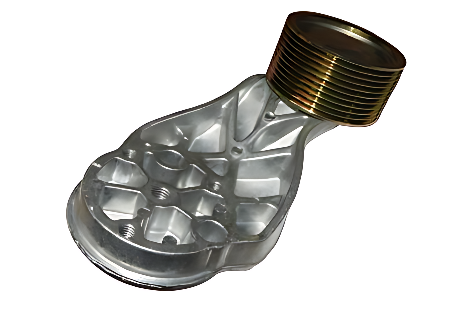 POLIA FIXA MOTOR - 85013791