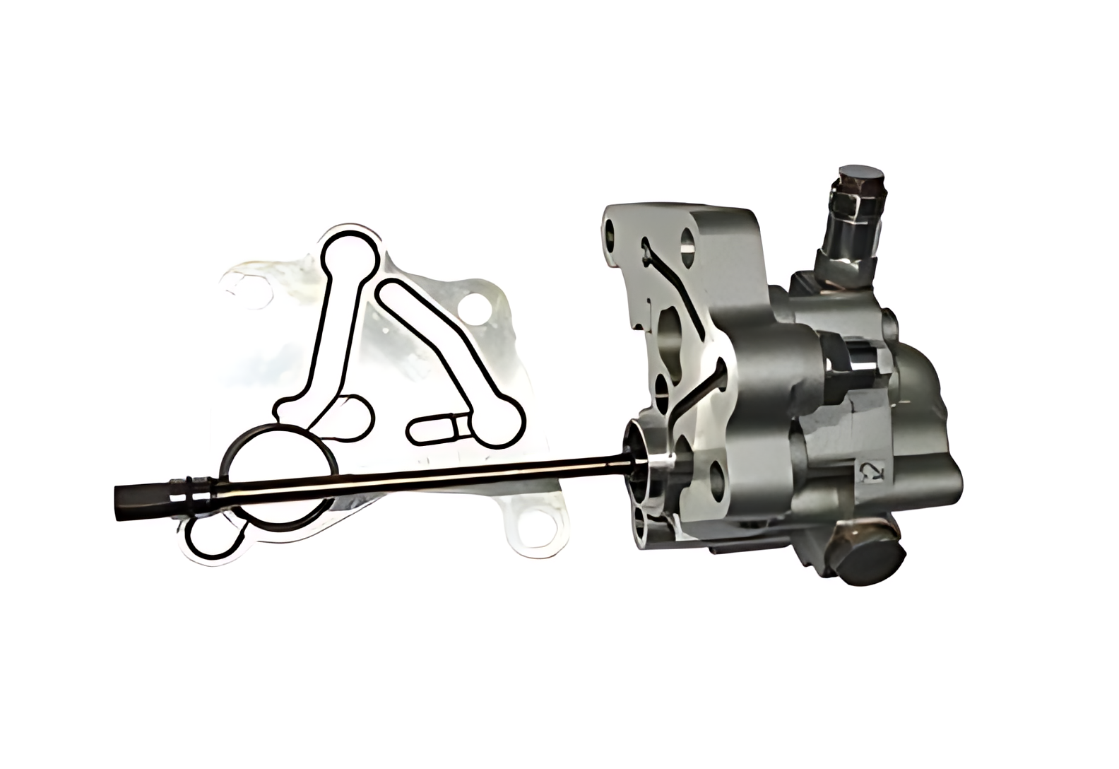 BOMBA COMBUSTIVEL (HASTE LONGA) - 21067551