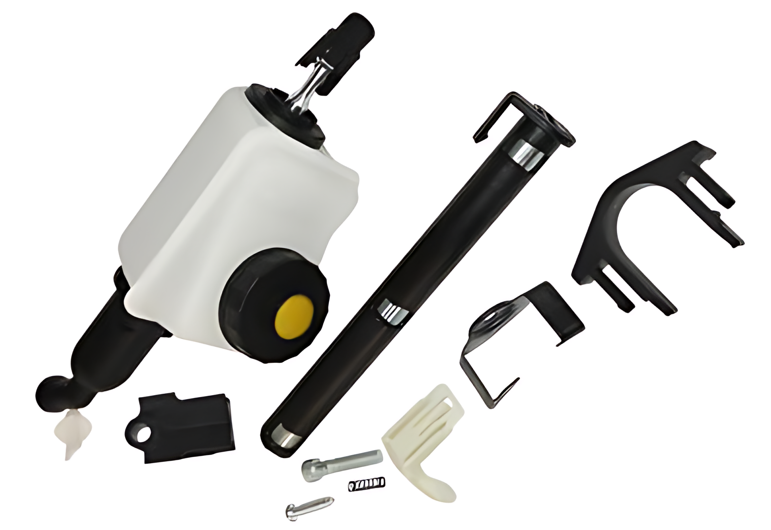 CILINDRO DE EMBREAGEM - 20746915