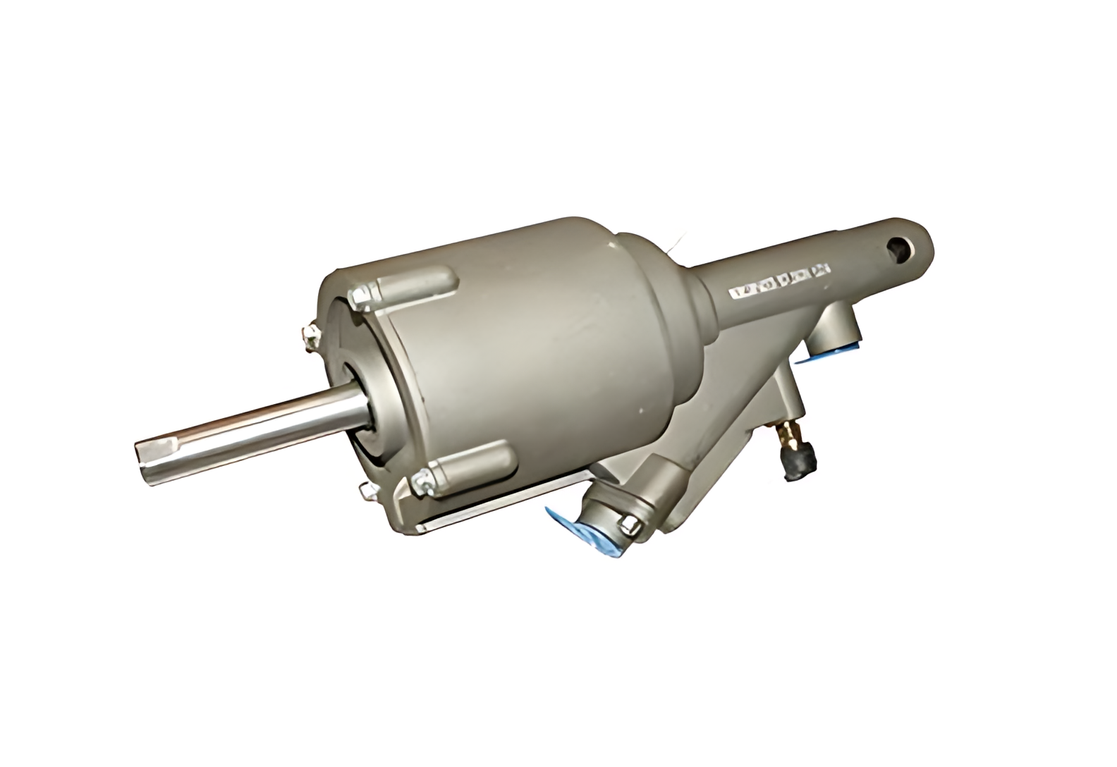 SERVO EMBREAGEM - 21257218