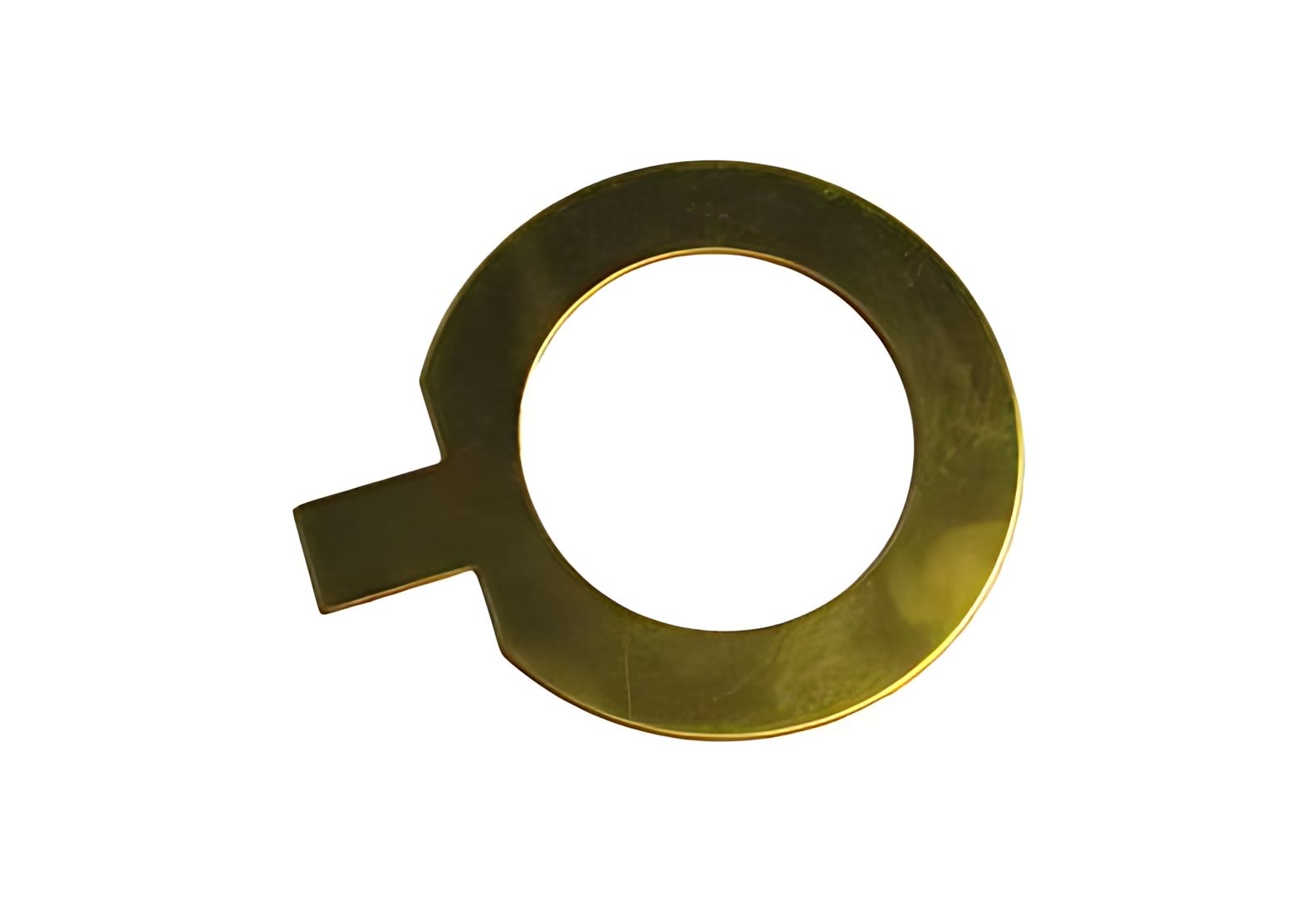 ARRUELA CALCO EIXO BOMBA OLEO CAIXA CAMBIO - 1652176