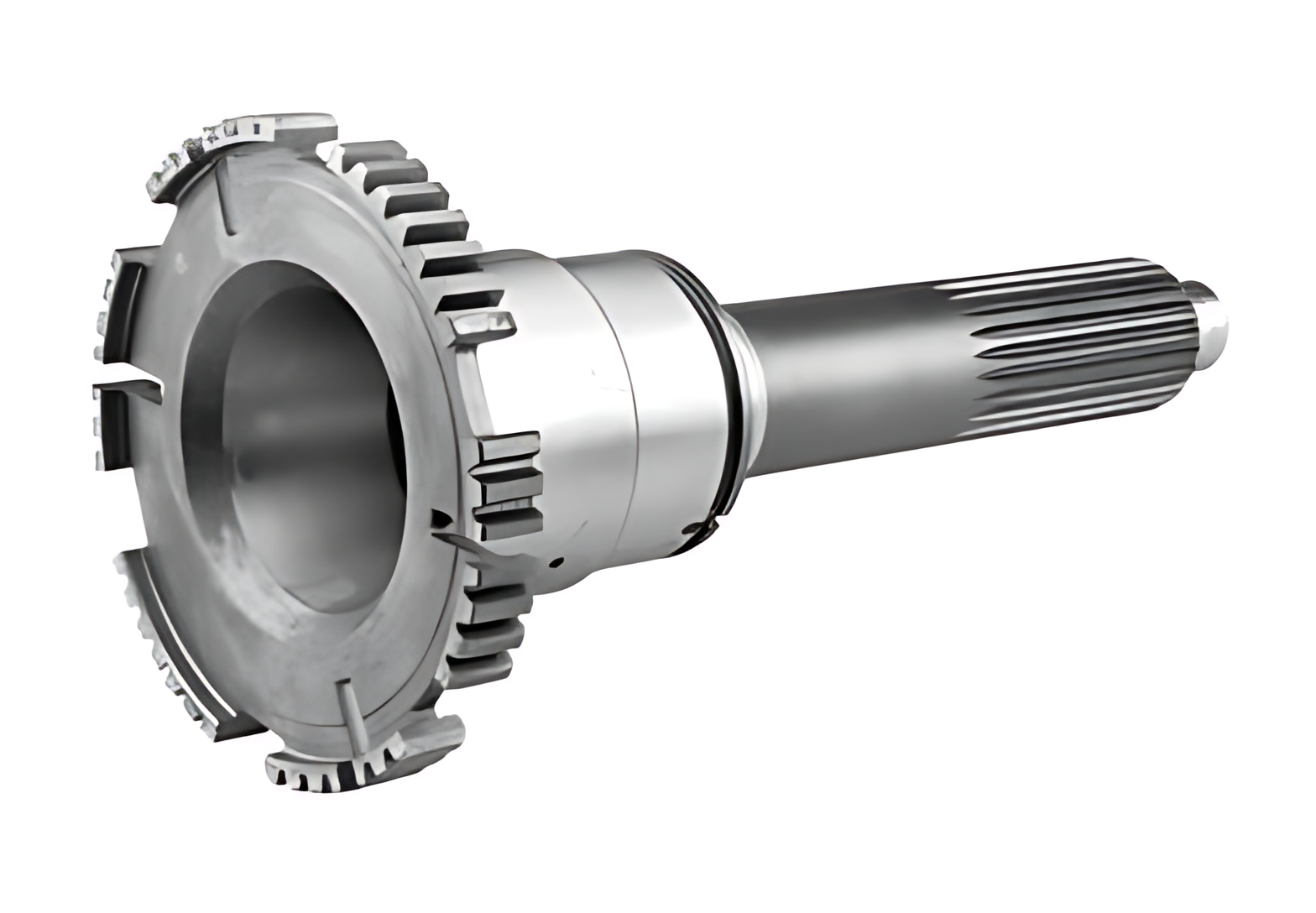 EIXO PILOTO 4 PINOS 4 MOLAS - 20771700