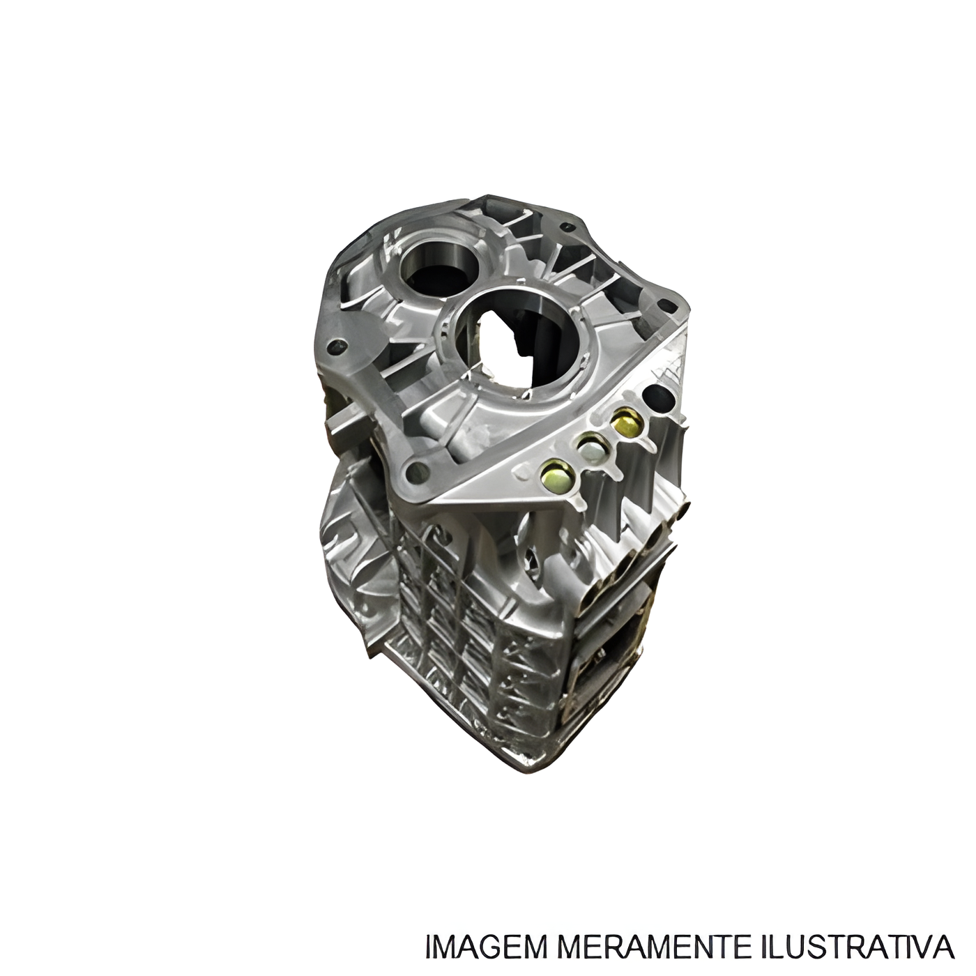 CARCACA TRASEIRA CAMBIO FSO2405E - 503355659