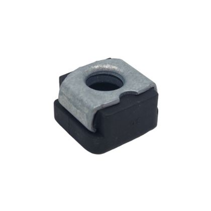 VEDADOR BORRACHA PARAFUSO CARTER - 420991 - Imagem 2
