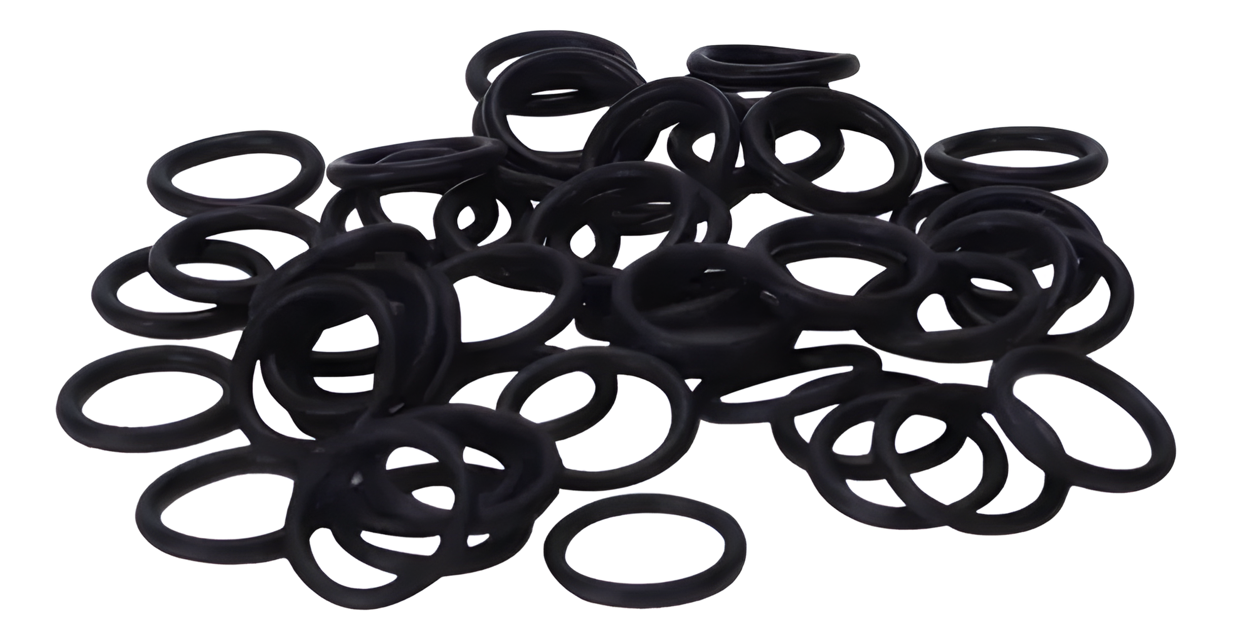 ANEL VEDACAO NITRILICO PRETO 7,3X2,40 - 394156