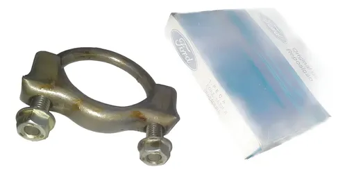 GRAMPO U TUBO ESCAPE - XS5J5A233NA - Imagem 6
