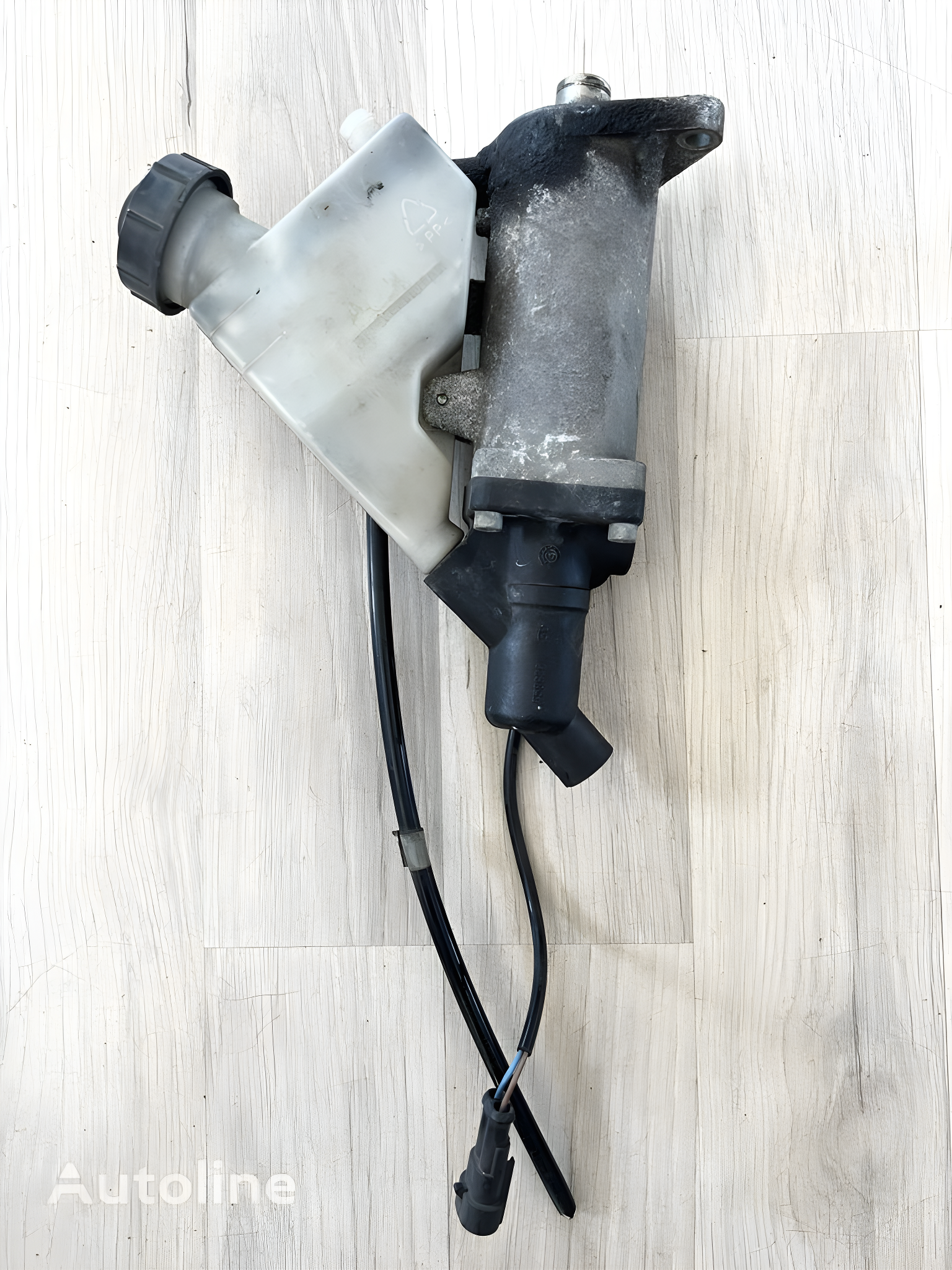 SERVO EMBREAGEM - 504084986